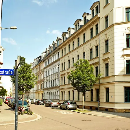 3-Room Karl-Heine * Leipzig