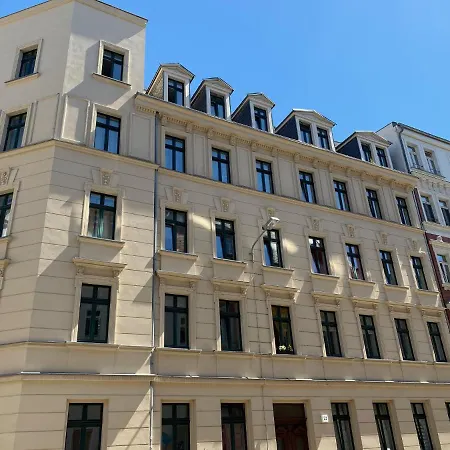 Apartment 3-Room Karl-Heine