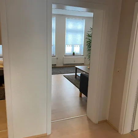 3-Room Karl-Heine * Leipzig