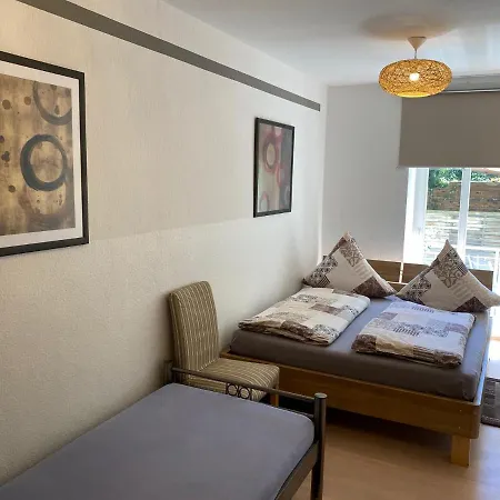 3-Room Karl-Heine Leipzig