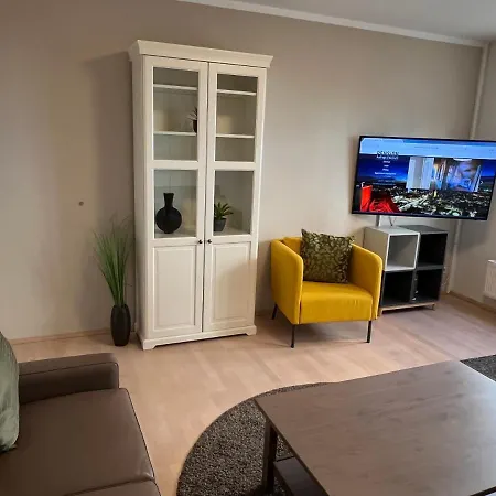 Apartment 3-Room Karl-Heine