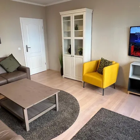 Apartment 3-Room Karl-Heine