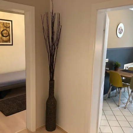 Apartment 3-Room Karl-Heine